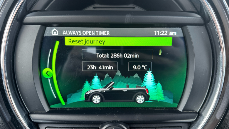 MINI Convertible 2.0 Cooper S II 2dr Auto Petrol Convertible